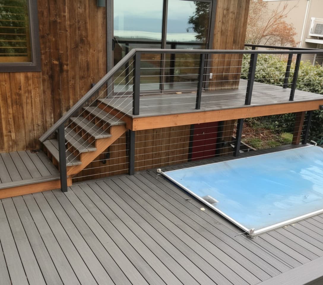 Project for David R. in American Fork, UT